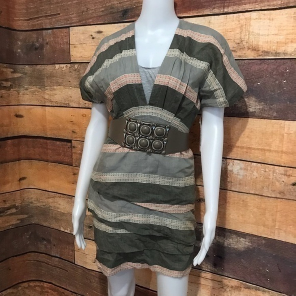 🆕 Yigal Azrouel Dress Sz 2